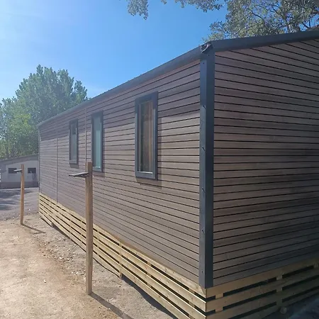 Mobil Neuf 35m2 Clim Fibre Tv 3 A 2 Min 6 Personnes Campingplads