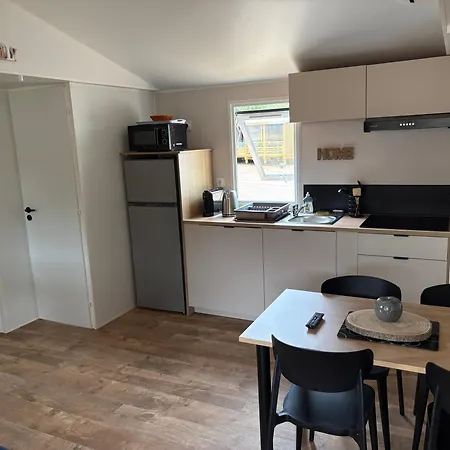 Campingplads Mobil Neuf 35m2 Clim Fibre Tv 3 A 2 Min 6 Personnes *